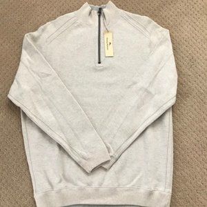 Tommy Bahama Reversible Long-Sleeve Pullover